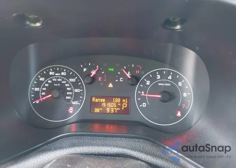 2021 Ram Promaster City Tradesman z USA, uszkodzony, nr VIN ZFBHRFAB8M6T71022